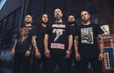 Image for Archspire + Crown Magnetar + The Zenith Passage + Analepsy