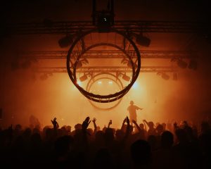 Festival Logo Wat gebeurt er als je een DJ écht de tijd geeft? Inner Circle test het uit!