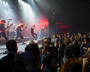 Festival Logo Allegaeon + Gorod + Abysmal Dawn
