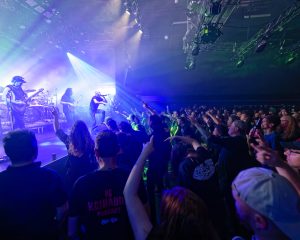 Festival Logo Allegaeon + Gorod + Abysmal Dawn