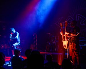 Festival Logo Allegaeon + Gorod + Abysmal Dawn