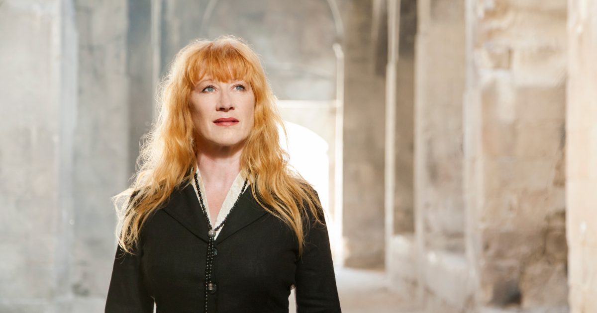 Loreena McKennitt in Doornroosje, Nijmegen
