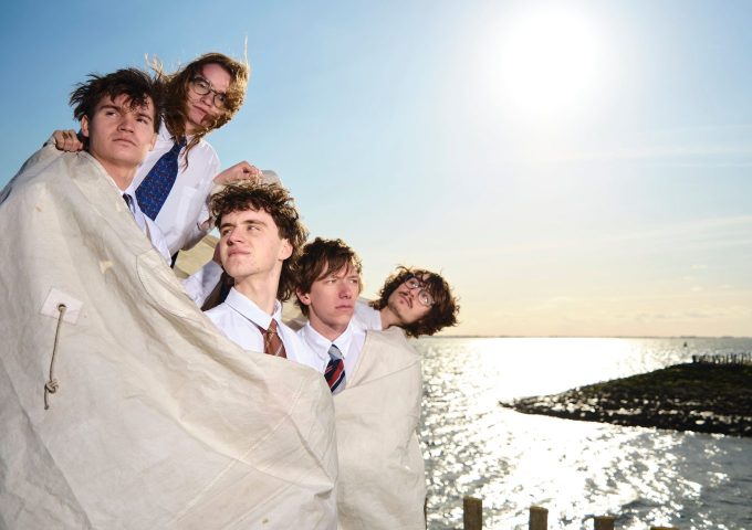 Bandfoto Grote Geelstaart