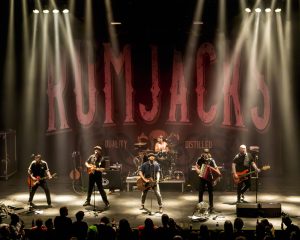 Festival Logo The Rumjacks