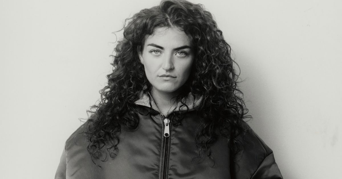 Isabèl Usher in Doornroosje, Nijmegen