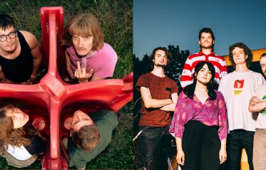 Afbeelding voor L.A. Sagne x FEMME FUGAZI