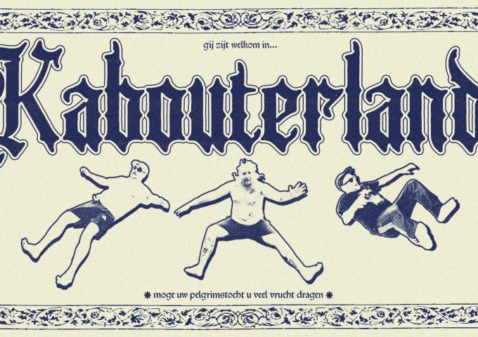 Image for KABOUTERLAND