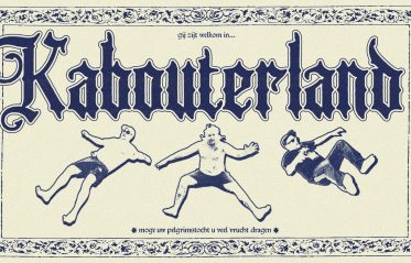 Image for KABOUTERLAND