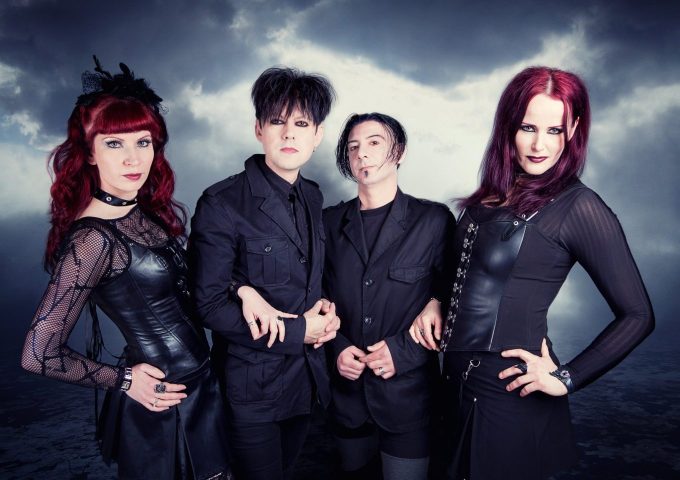 Afbeelding voor Clan of Xymox + Dear Omen