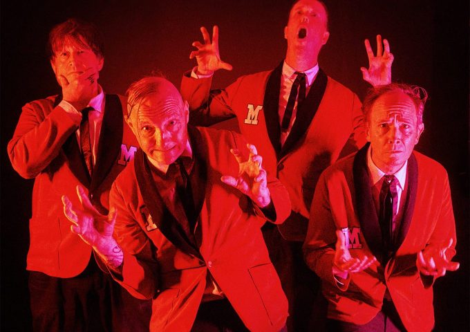 Afbeelding voor The Monsters + support