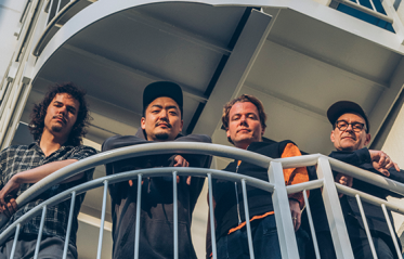 Afbeelding voor Benjamin Herman trio ft. Tomoaki Baba