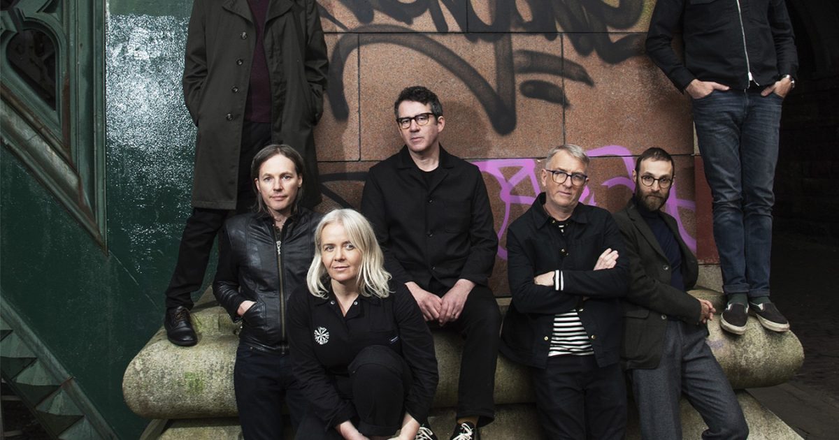 Belle & Sebastian in Doornroosje, Nijmegen