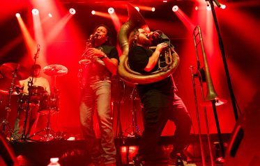 Image for Youngblood Brass Band