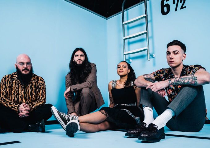 Afbeelding voor The Skints