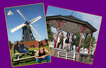 Groeten uit Zingelong banner