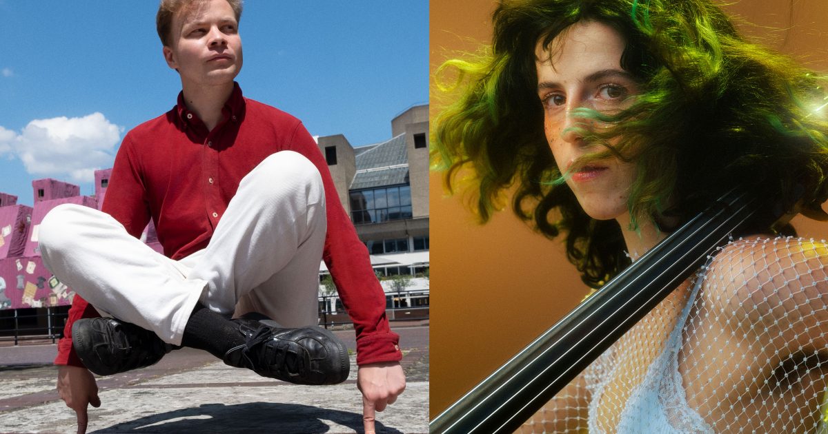 Geordie Greep + Knobil in Doornroosje, Nijmegen