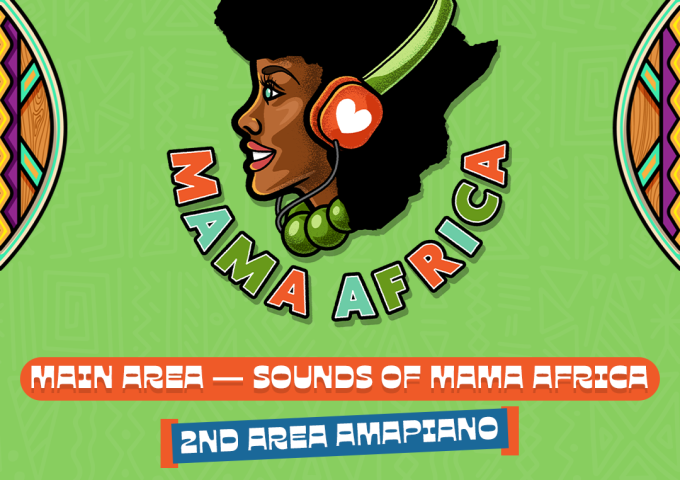 Mama Africa