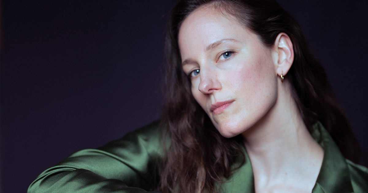Lotte Melief in Doornroosje, Nijmegen