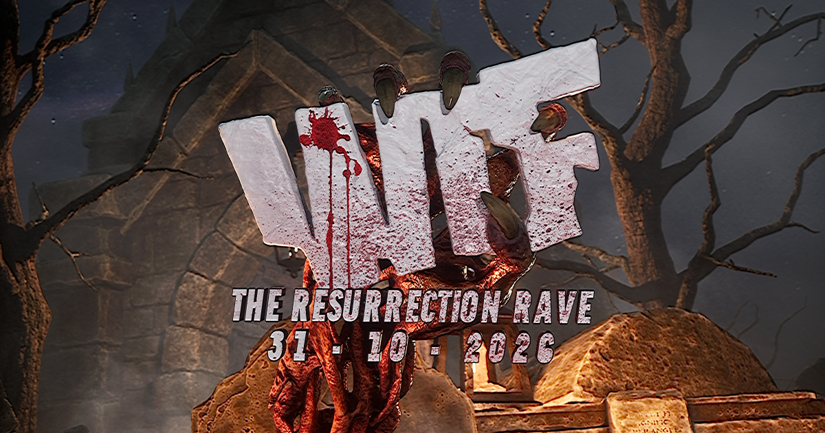 Poster WTF Halloween