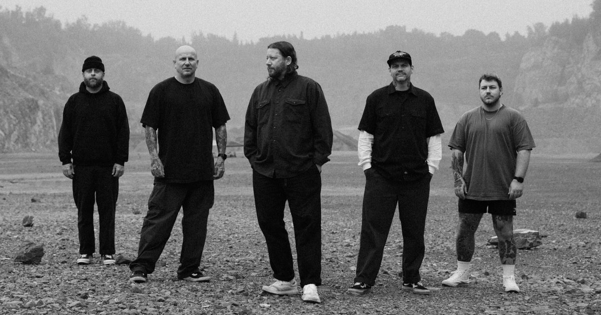 Comeback Kid + Haywire + Whispers + Speedway in Doornroosje, Nijmegen