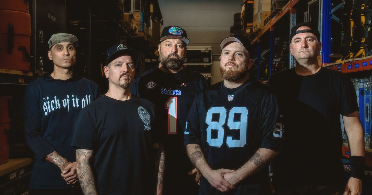Hatebreed + Life of Agony