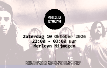 Smells Like Alternative