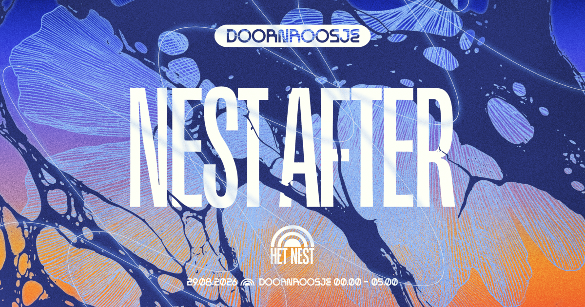 Het Nest After in Doornroosje, Nijmegen