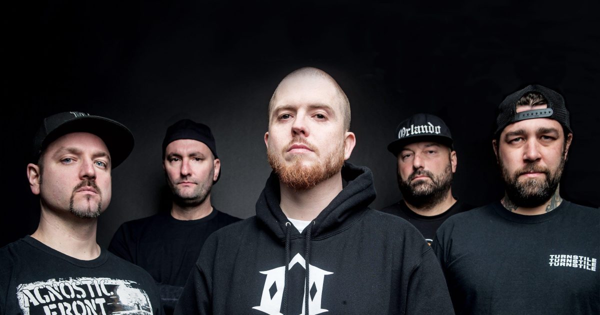 Hatebreed + Life of Agony in Doornroosje, Nijmegen
