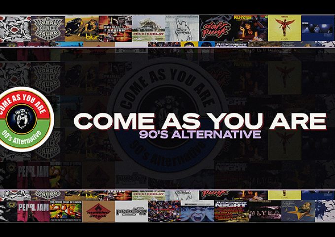 Afbeelding voor Come As You Are