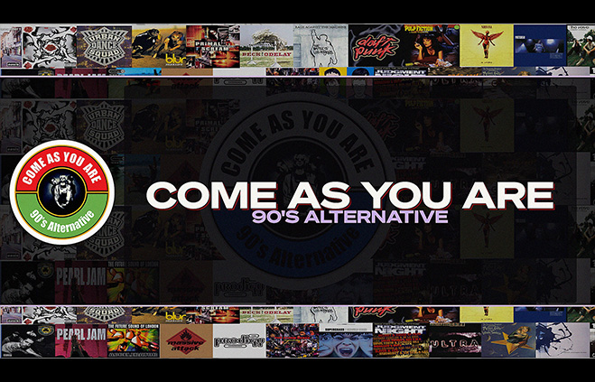 Come As You Are