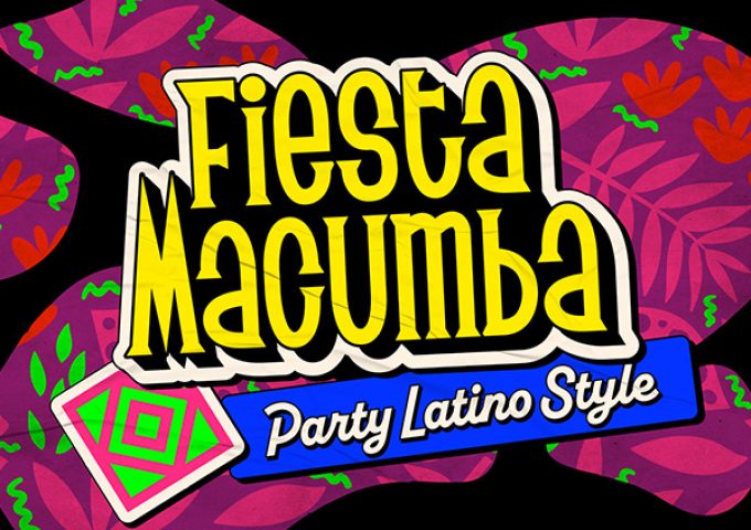 Afbeelding voor Fiesta Macumba