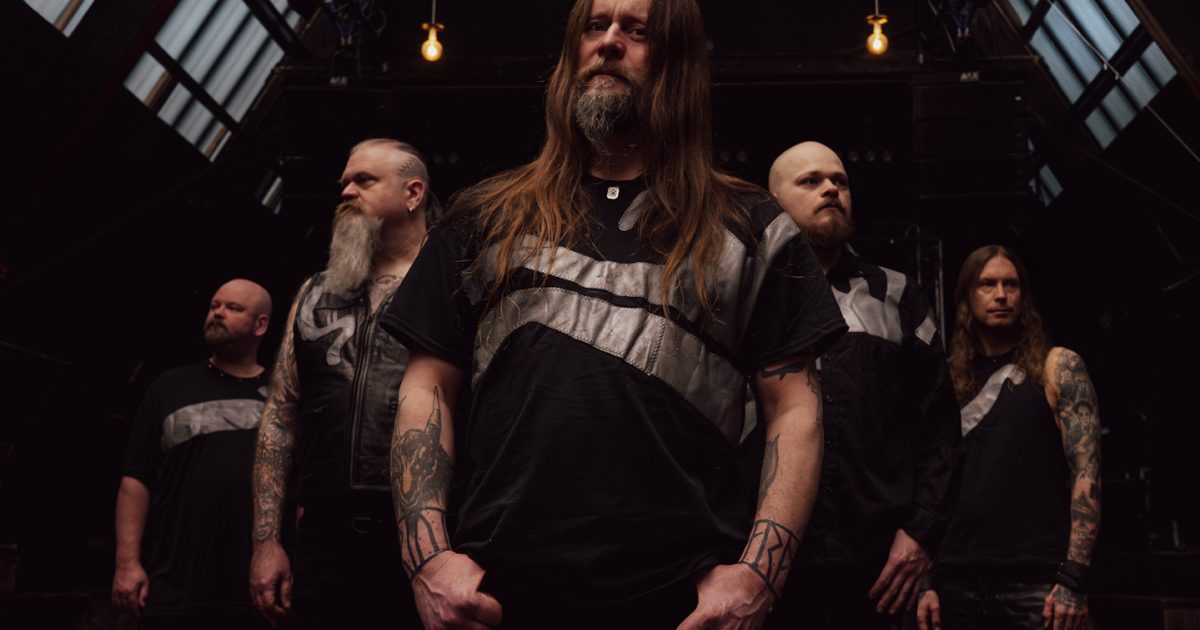 Enslaved + Sólstafir + Gaahls Wyrd