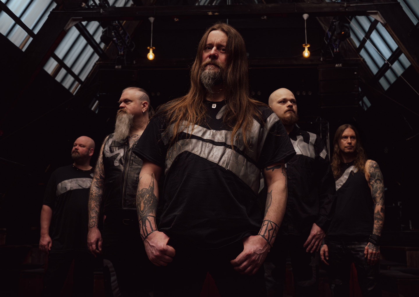 Enslaved + Solstafir + Gaahls Wyrd