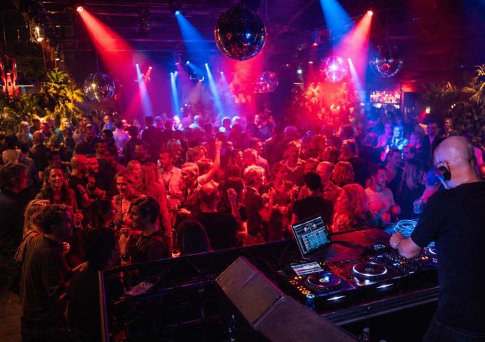 Image for De Swing Reunion Party