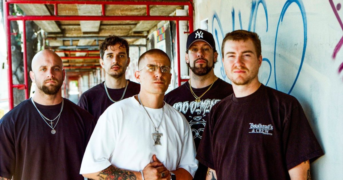 Pain of Truth + Big Boy + Headbussa + opener in Doornroosje, Nijmegen