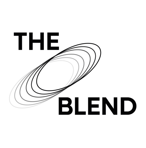 Festival Logo The blend