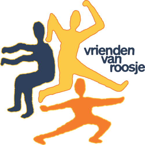 Festival Logo Vrienden van Roosje