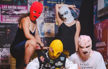 Image for Pussy Riot: Riot Days
