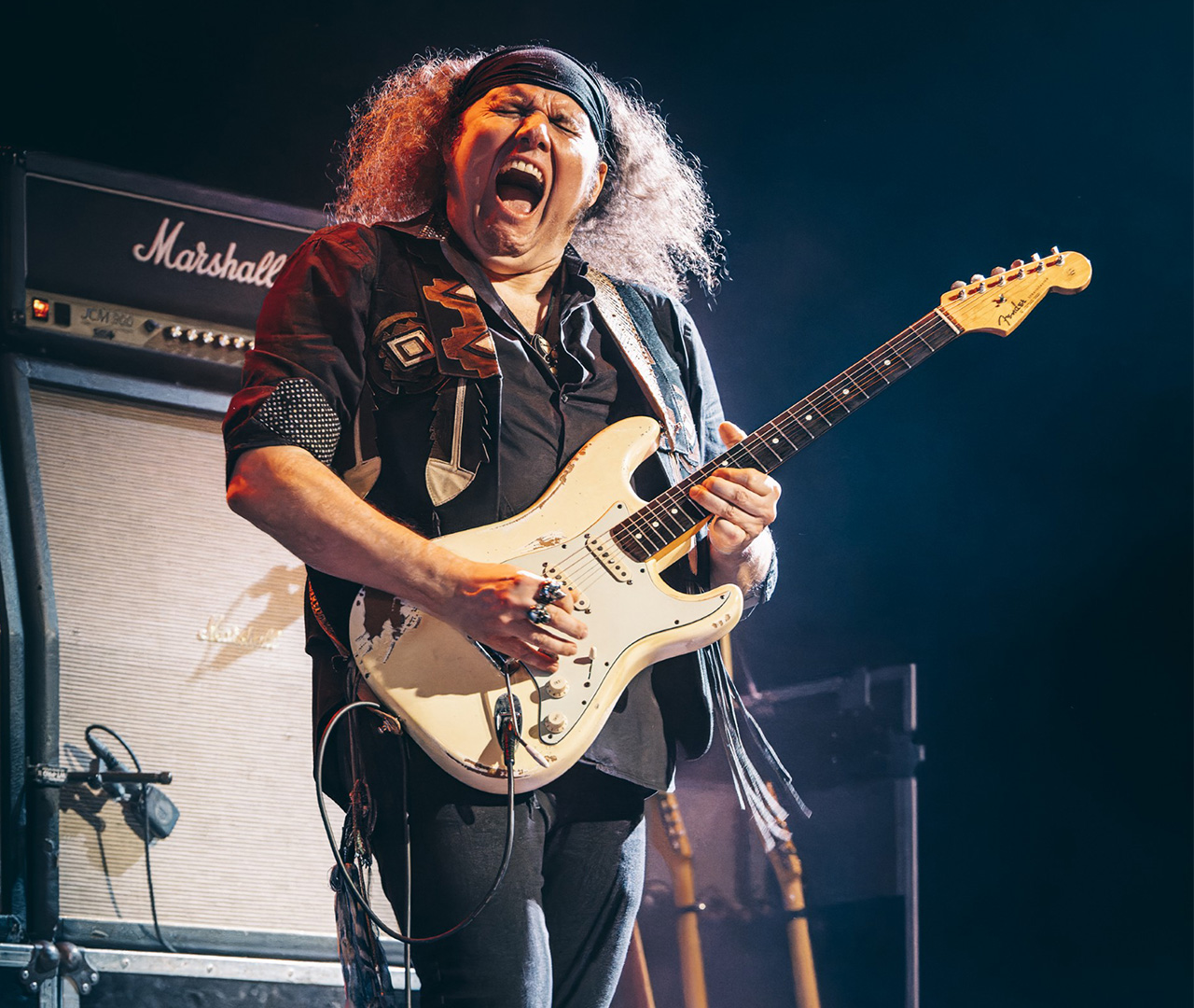 Julian Sas in Doornroosje, Nijmegen