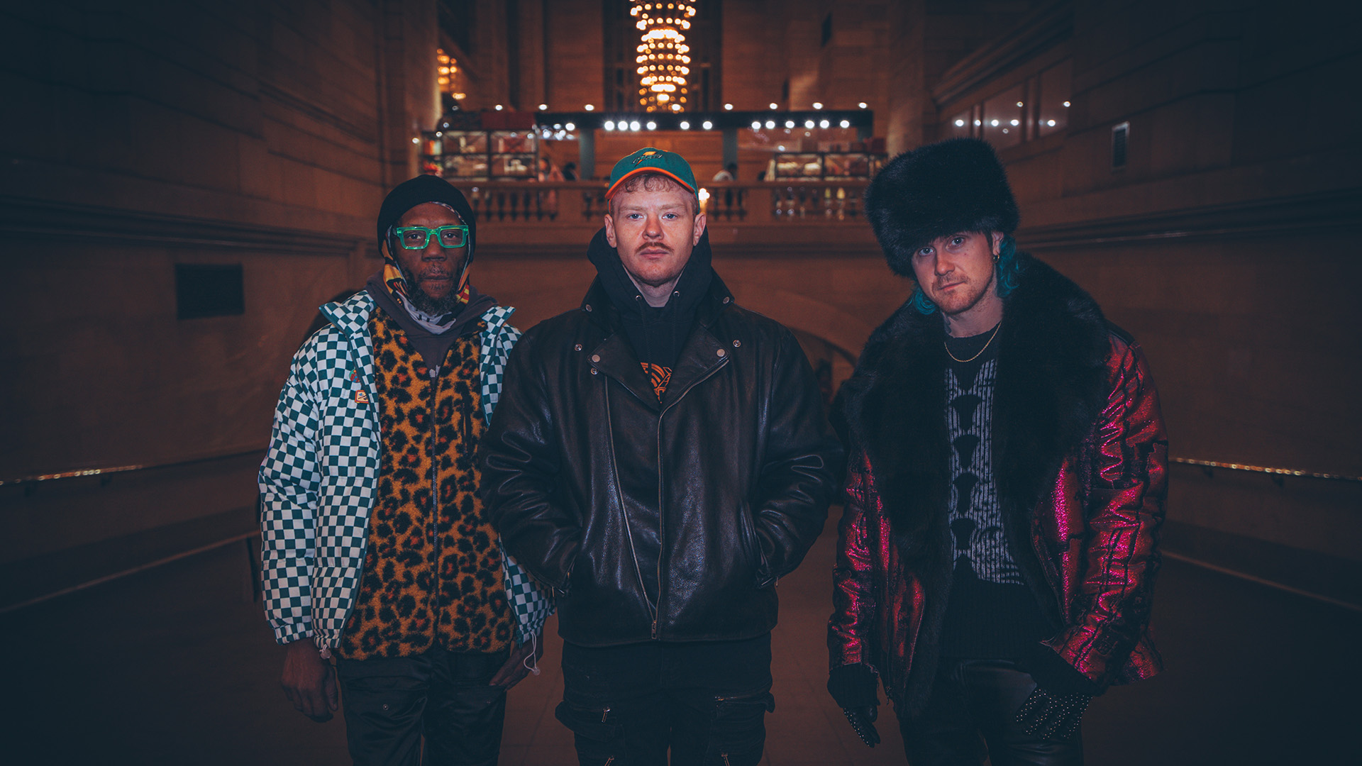 Too Many Zooz in Doornroosje, Nijmegen