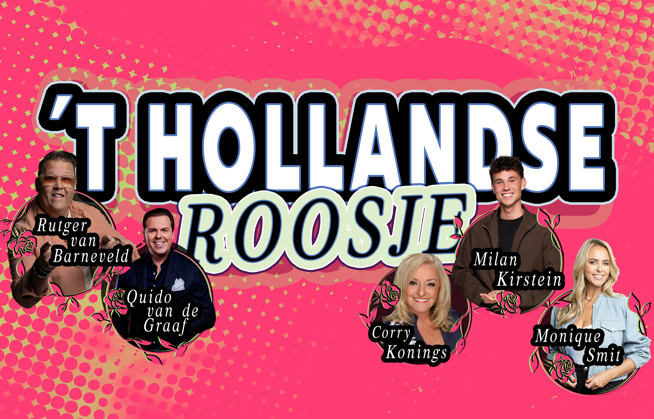 Banner Hollandse Roosje
