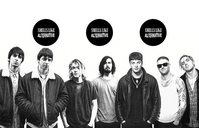 Smells Like Alternative