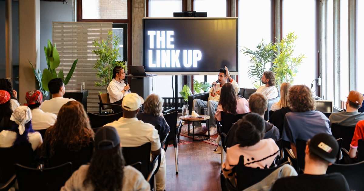 The Link-up